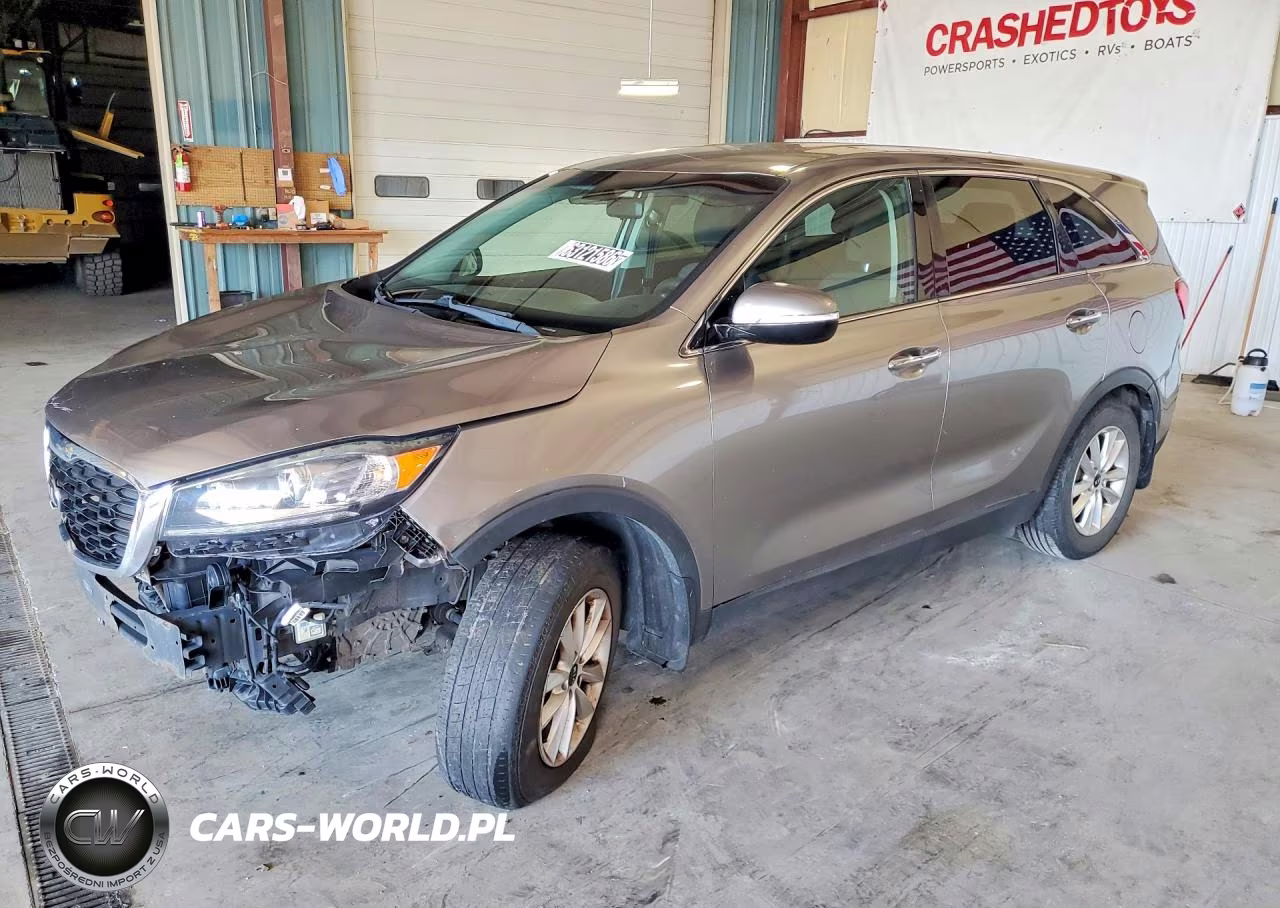 2019 Kia Sorento Lx