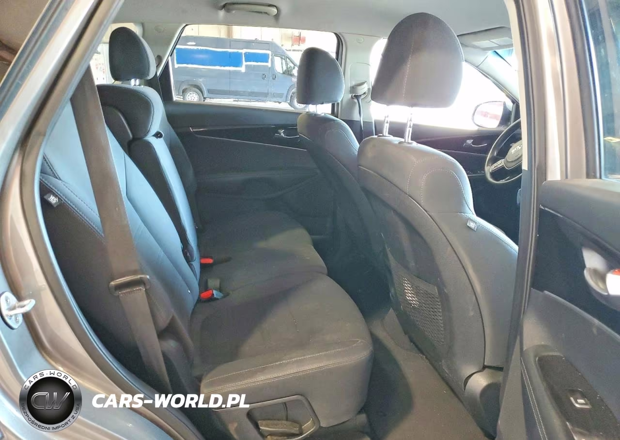2019 Kia Sorento Lx VIN:5XYPG4A36KG454616 - 11