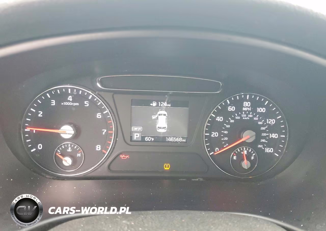 2019 Kia Sorento Lx VIN:5XYPG4A36KG454616 - 9