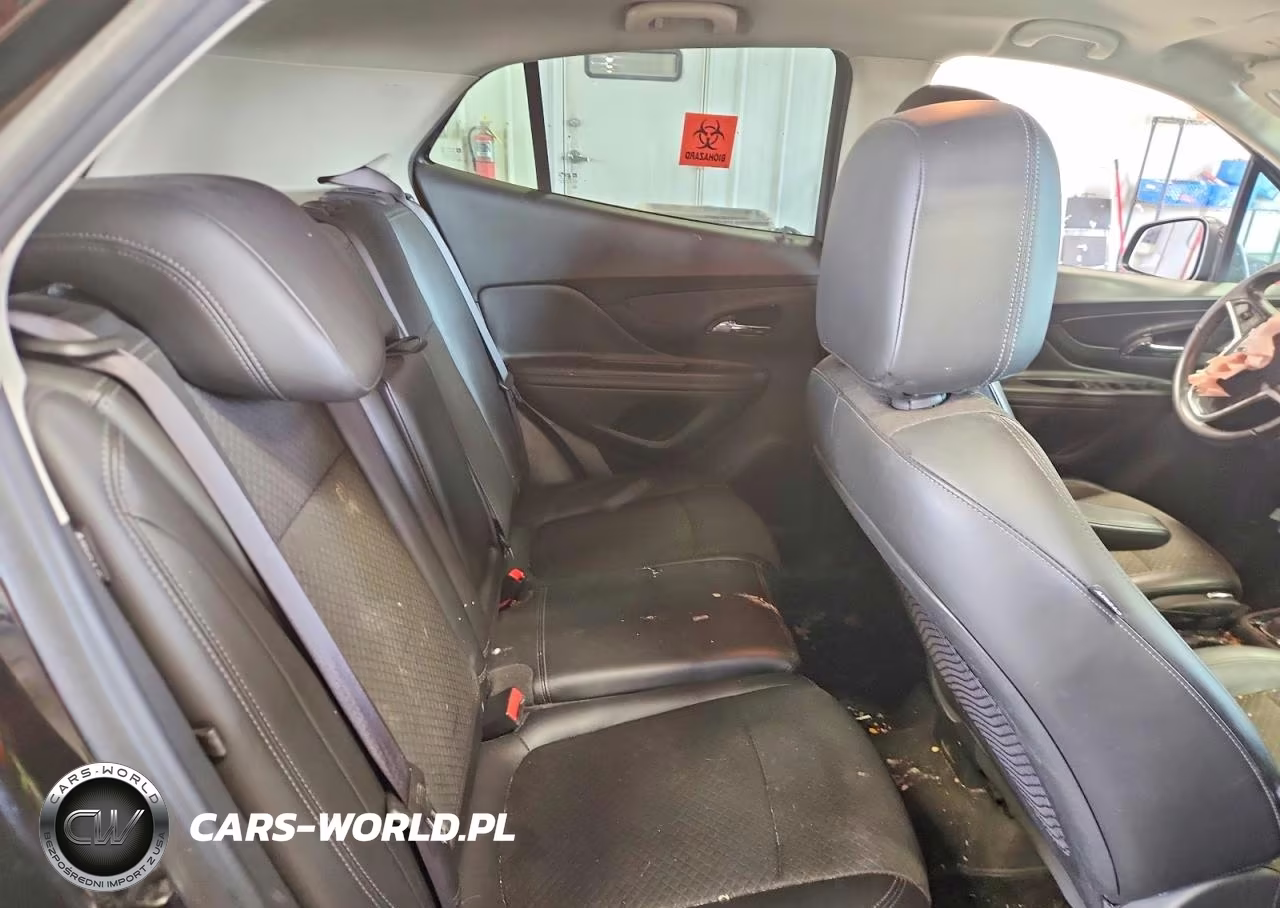 2018 Buick Encore Preferred VIN:KL4CJASB8JB683144 - 11