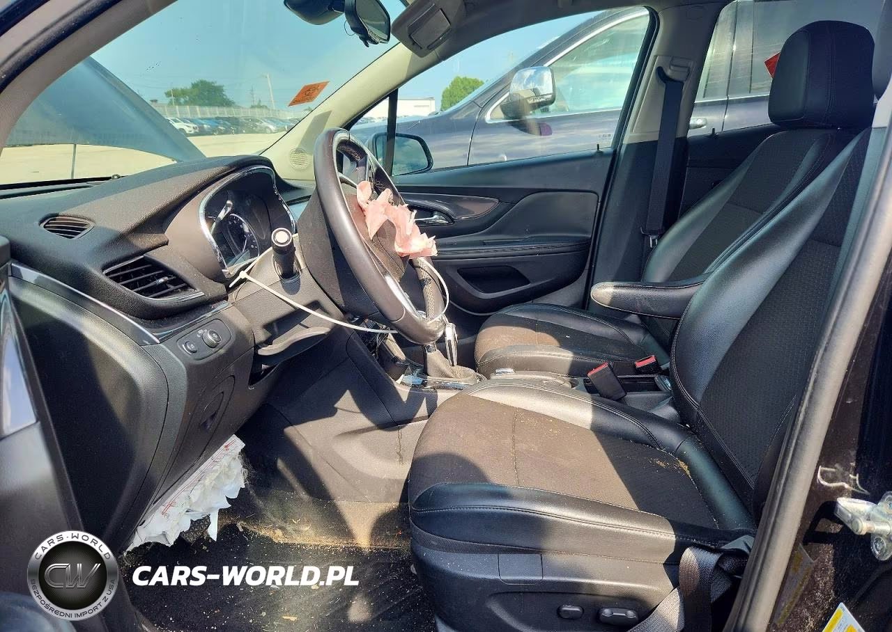 2018 Buick Encore Preferred VIN:KL4CJASB8JB683144 - 7