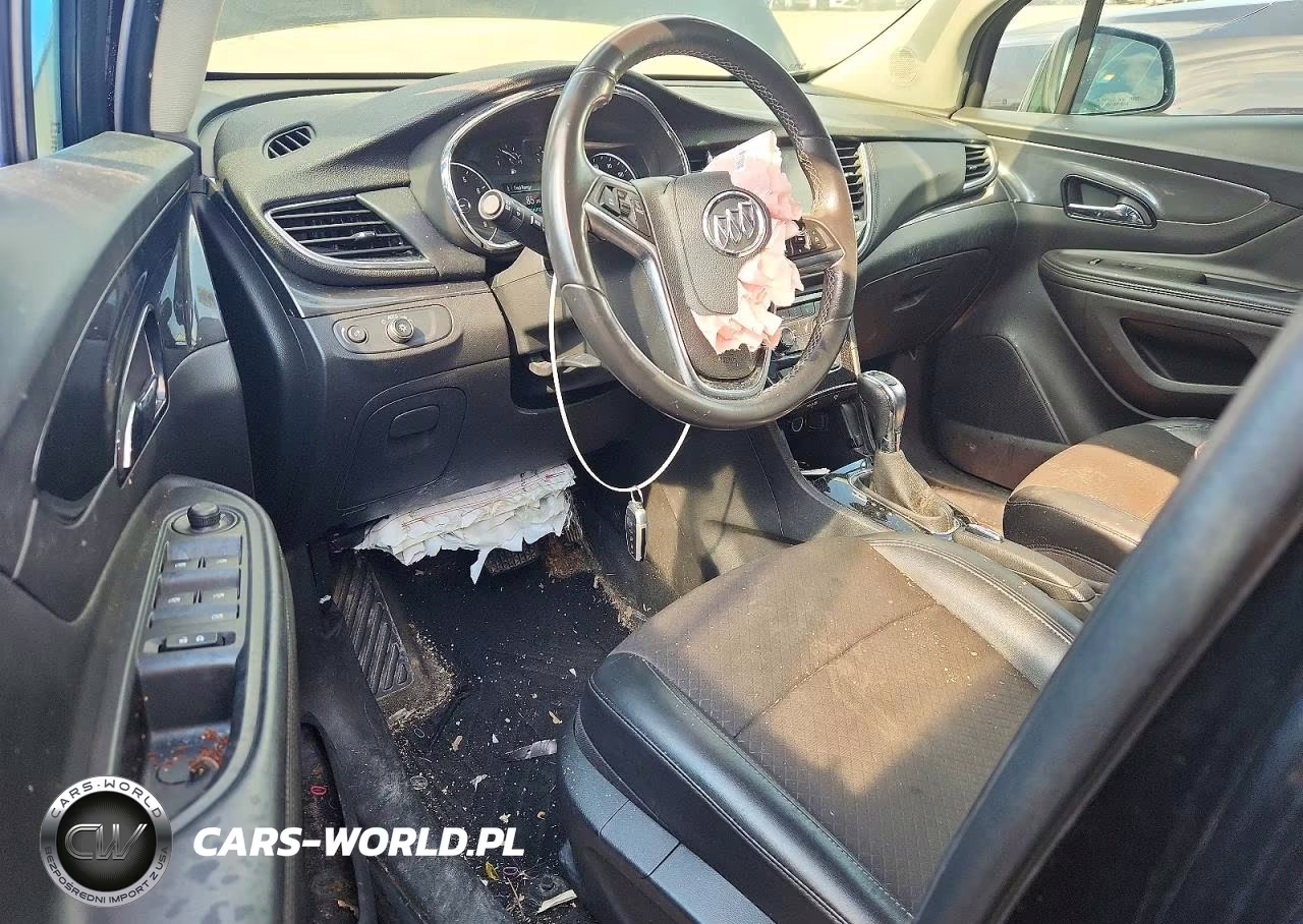 2018 Buick Encore Preferred VIN:KL4CJASB8JB683144 - 8