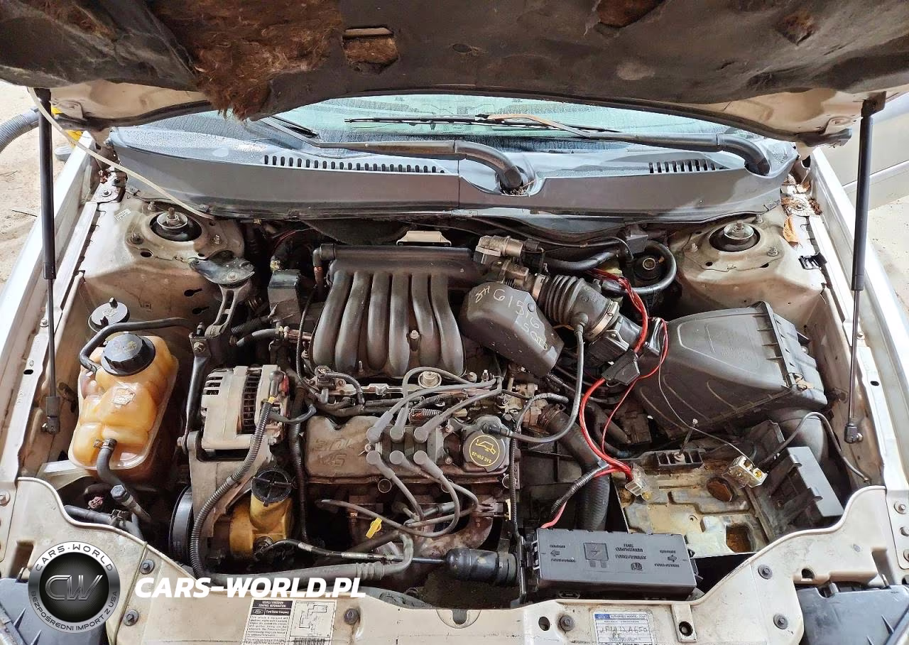 2002 Ford Taurus Ses VIN:1FAFP55U12G243492 - 11