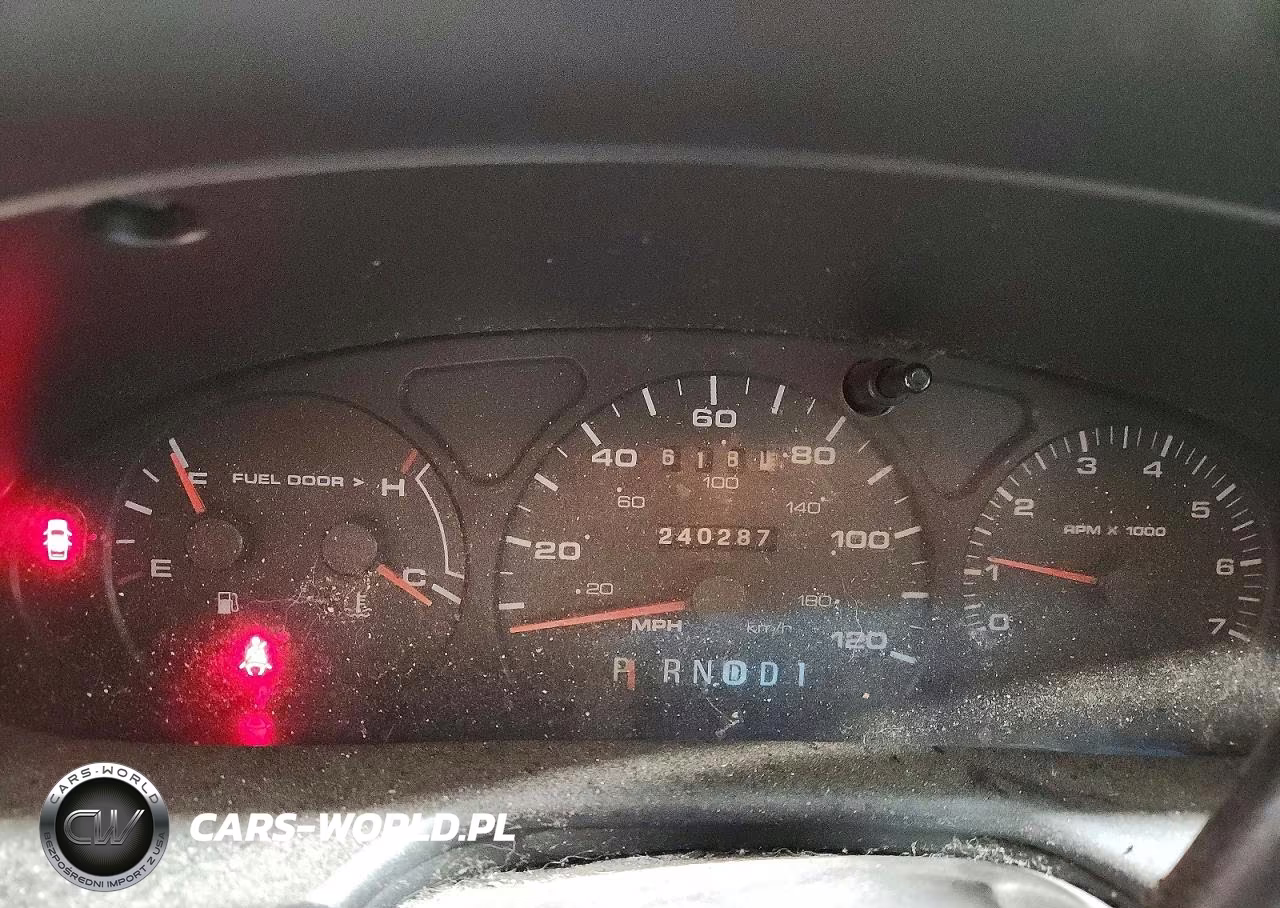 2002 Ford Taurus Ses VIN:1FAFP55U12G243492 - 9
