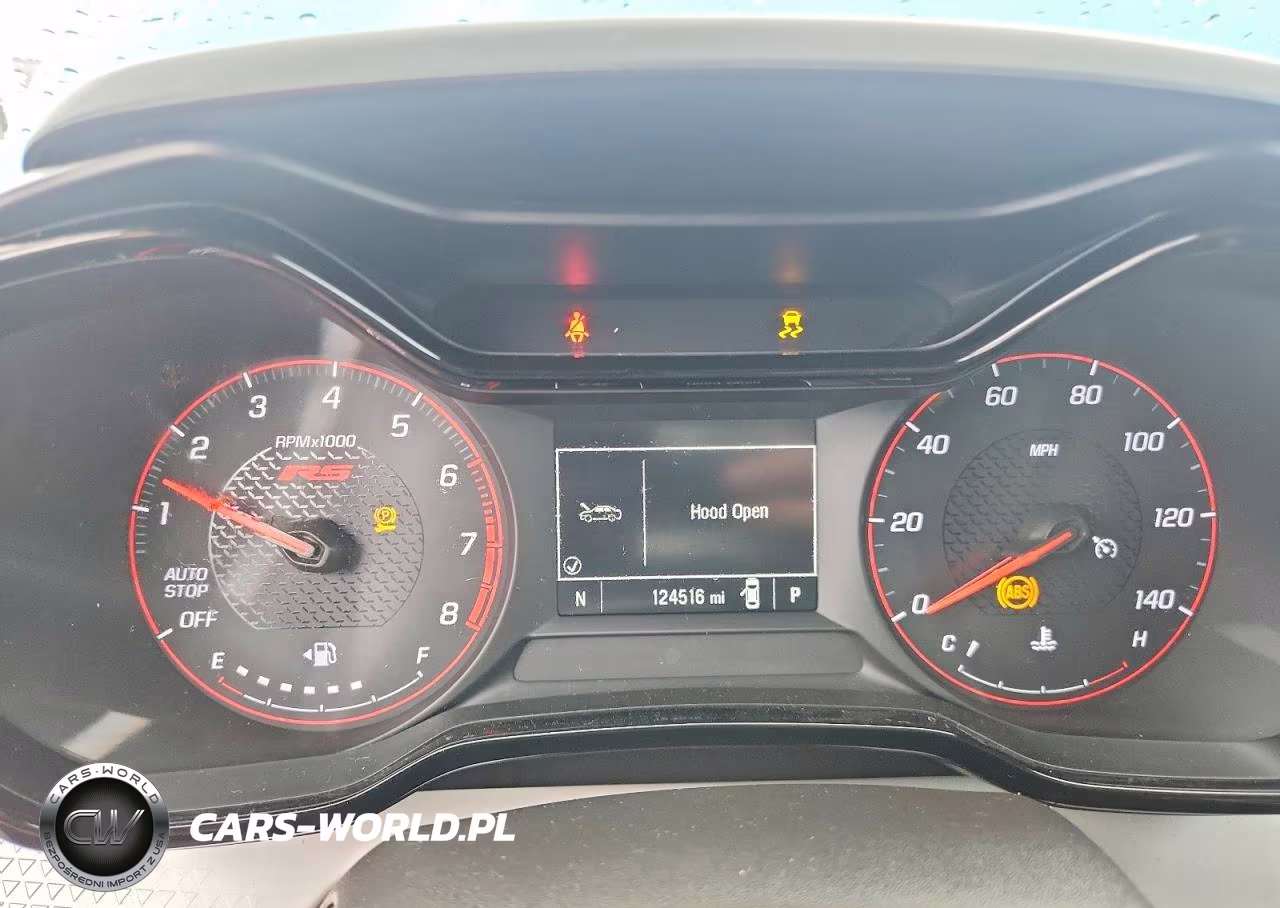 2024 Chevrolet Trax 1Rs VIN:KL77LGE21RC055476 - 9