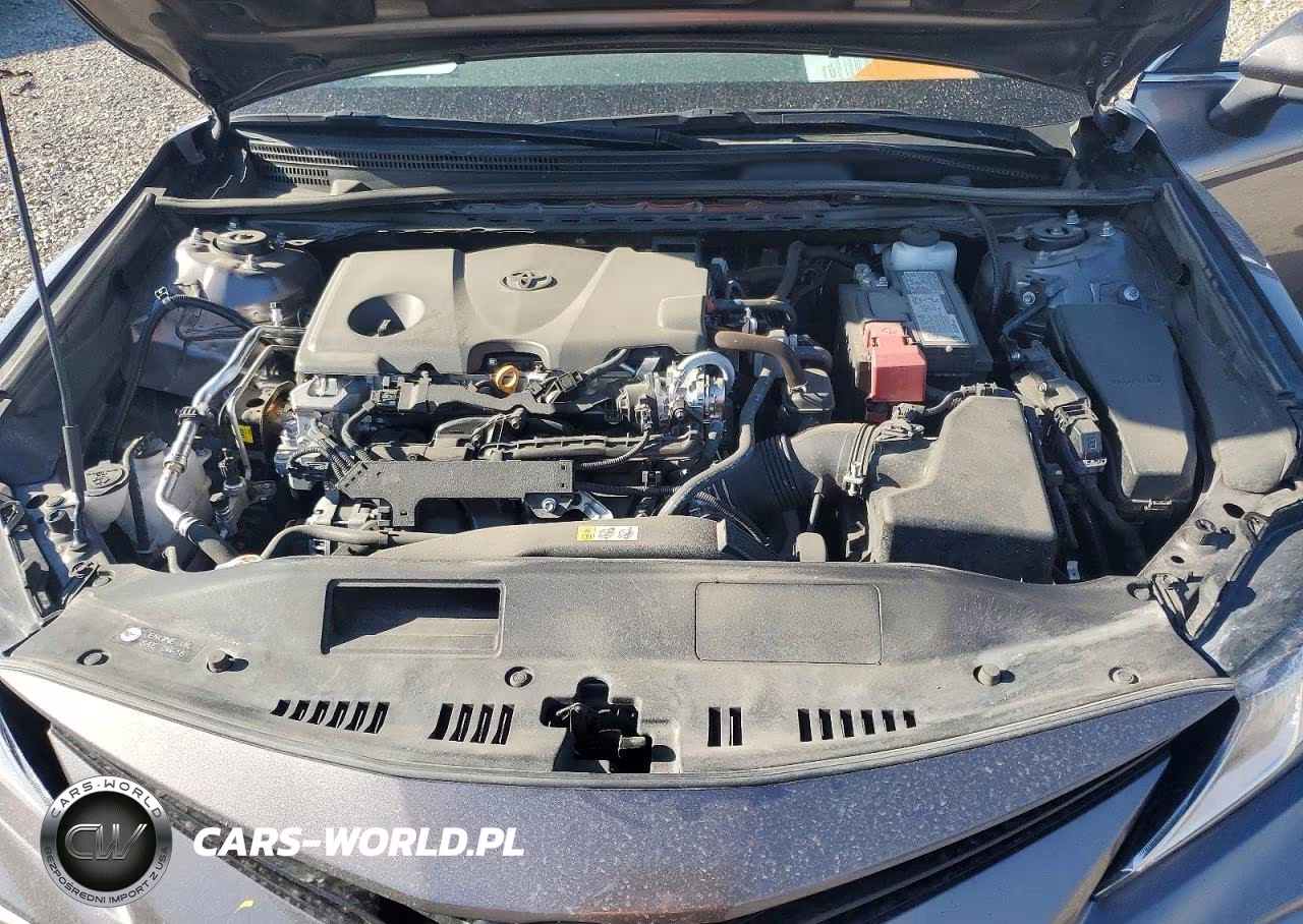 2024 Toyota Camry Le VIN:4T1C11BK6RU113743 - 11