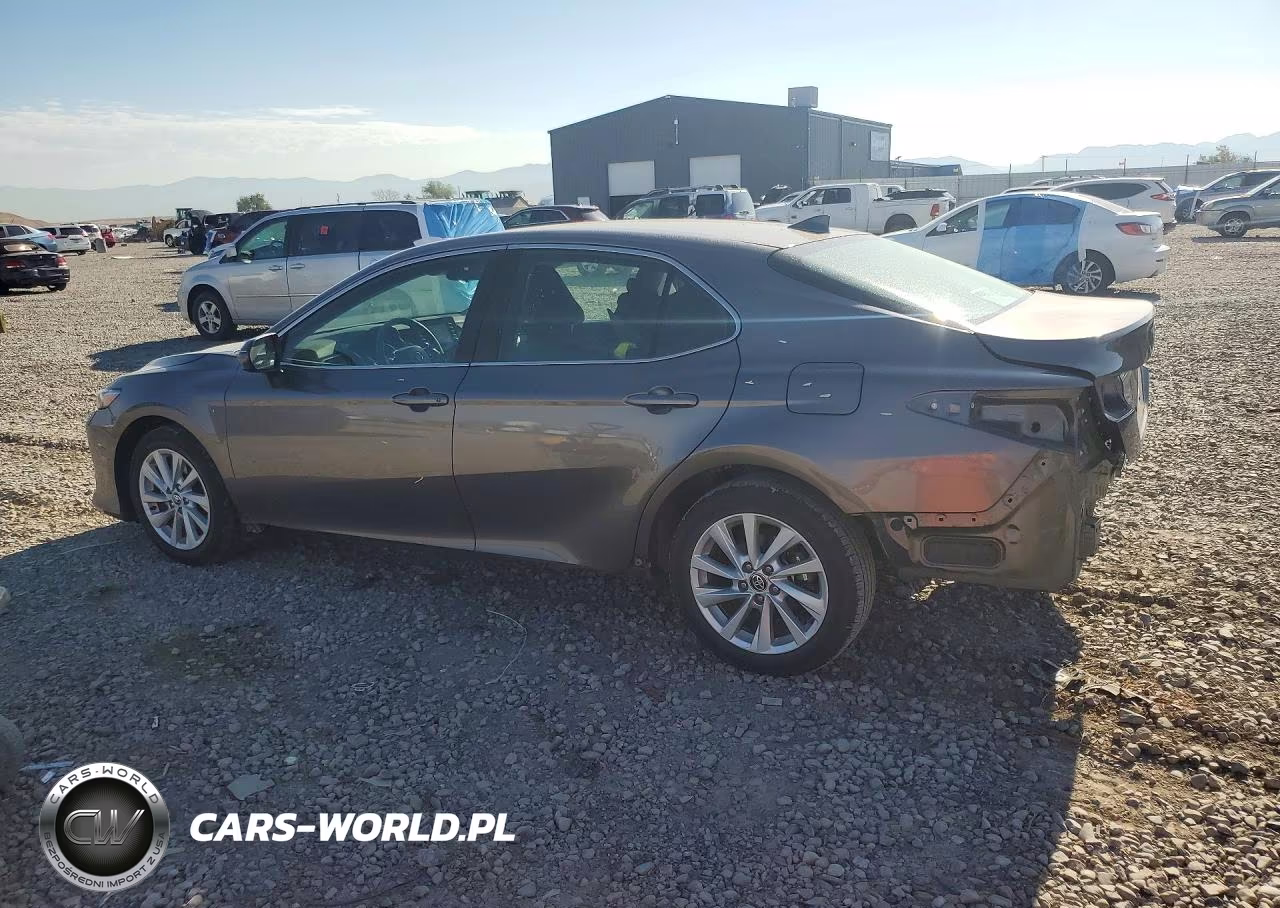 2024 Toyota Camry Le VIN:4T1C11BK6RU113743 - 2
