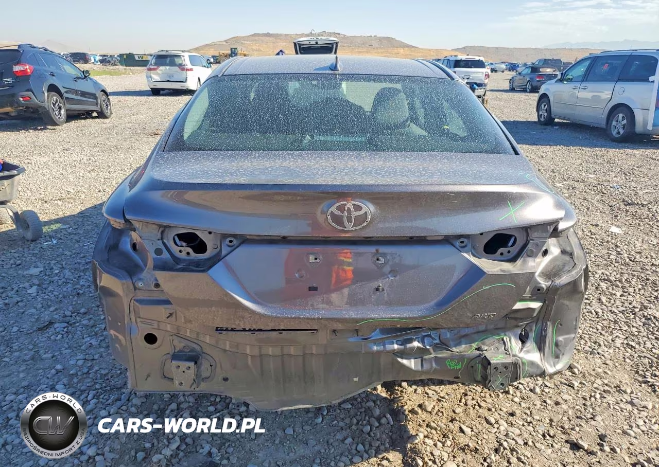 2024 Toyota Camry Le VIN:4T1C11BK6RU113743 - 6
