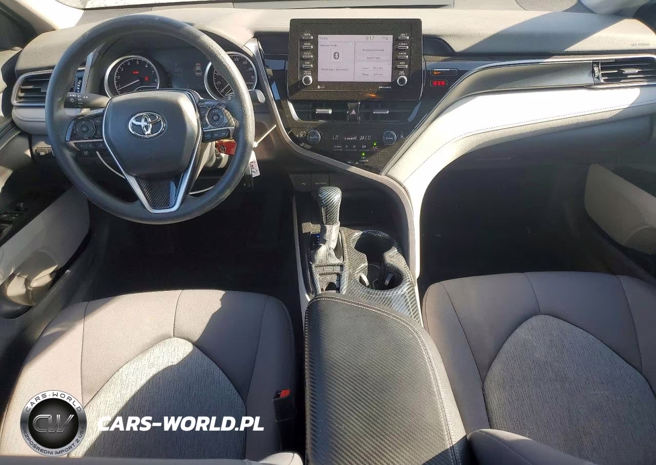 2024 Toyota Camry Le VIN:4T1C11BK6RU113743 - 8