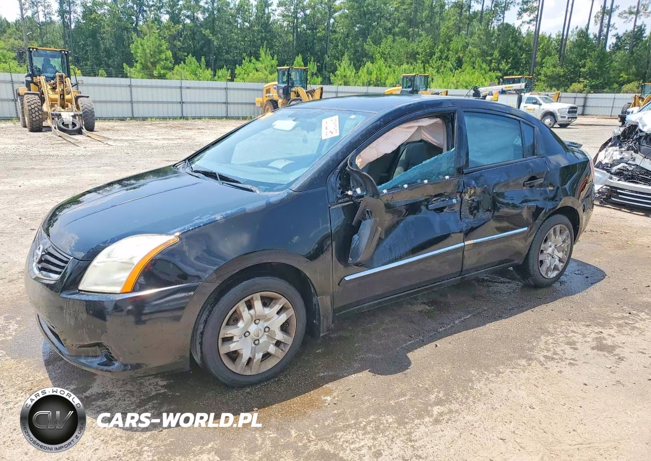 2012 Nissan Sentra 2.0