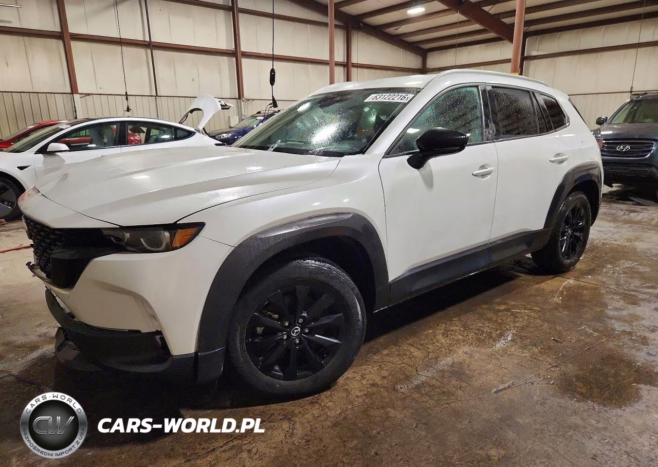 2024 Mazda Cx-50 Preferred – zdjęcie 1 z 13