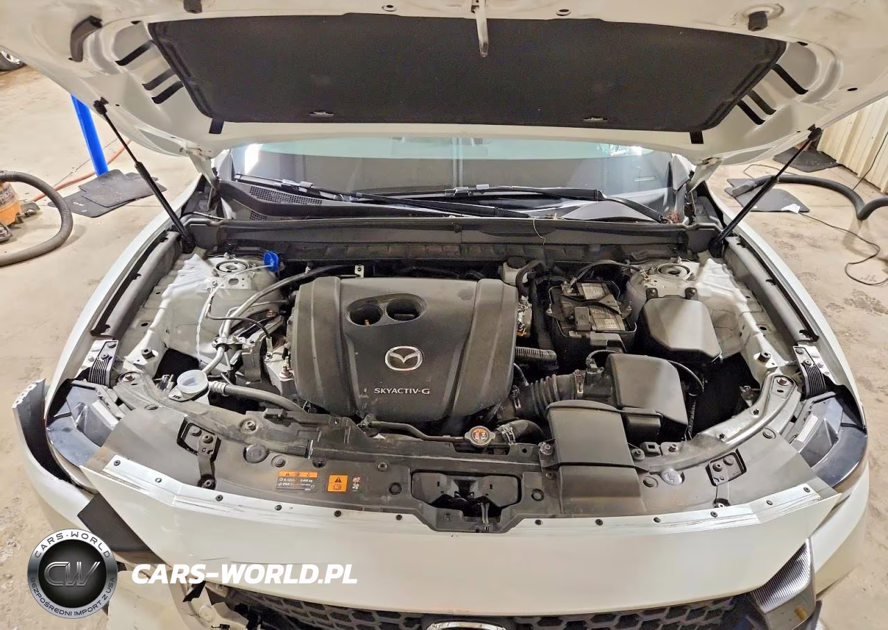 2024 Mazda Cx-50 Preferred VIN:7MMVABBM7RN211548 - 12
