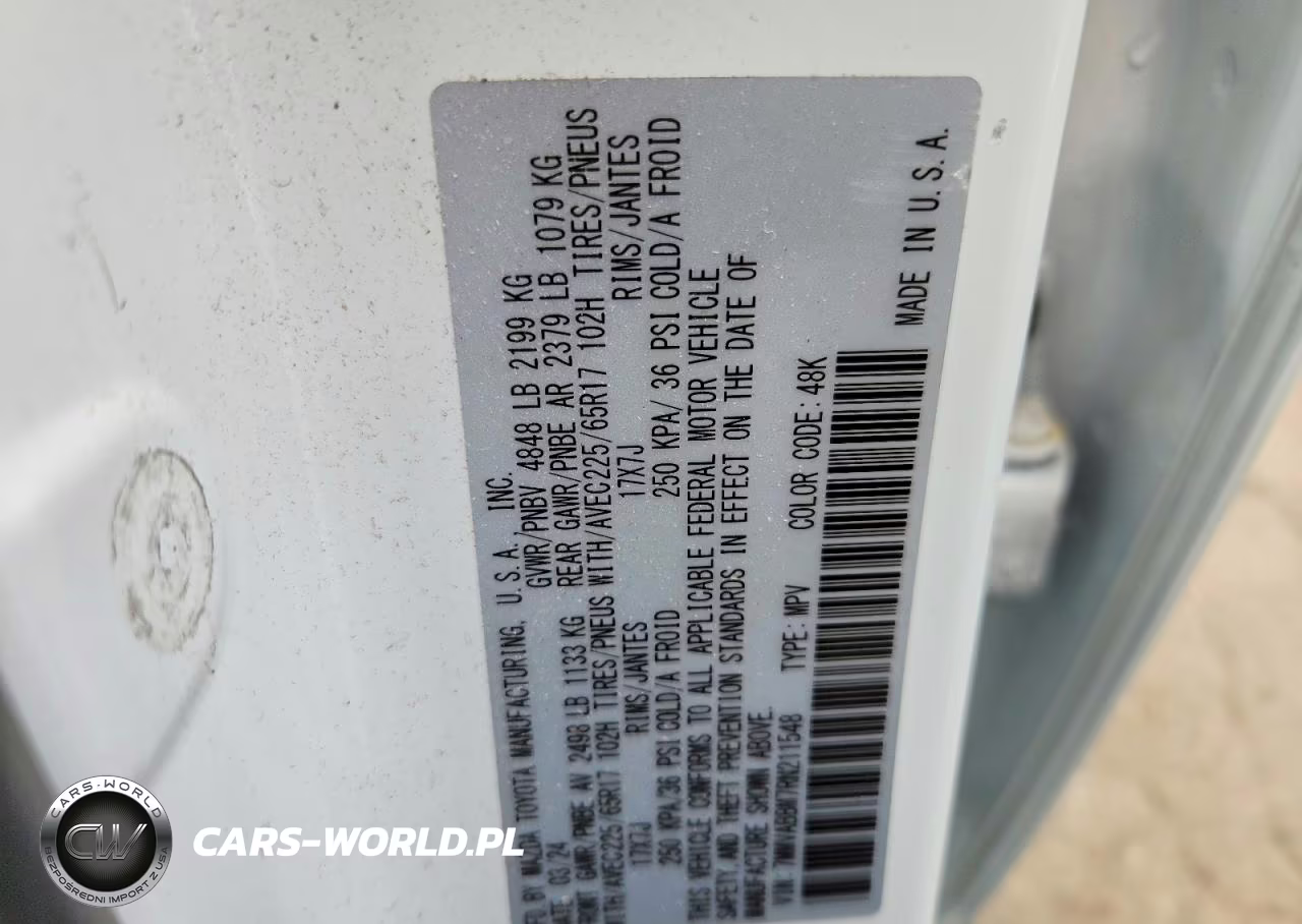 2024 Mazda Cx-50 Preferred VIN:7MMVABBM7RN211548 - 13