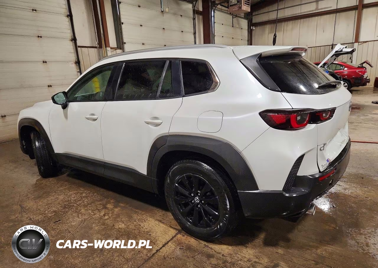 2024 Mazda Cx-50 Preferred VIN:7MMVABBM7RN211548 - 2