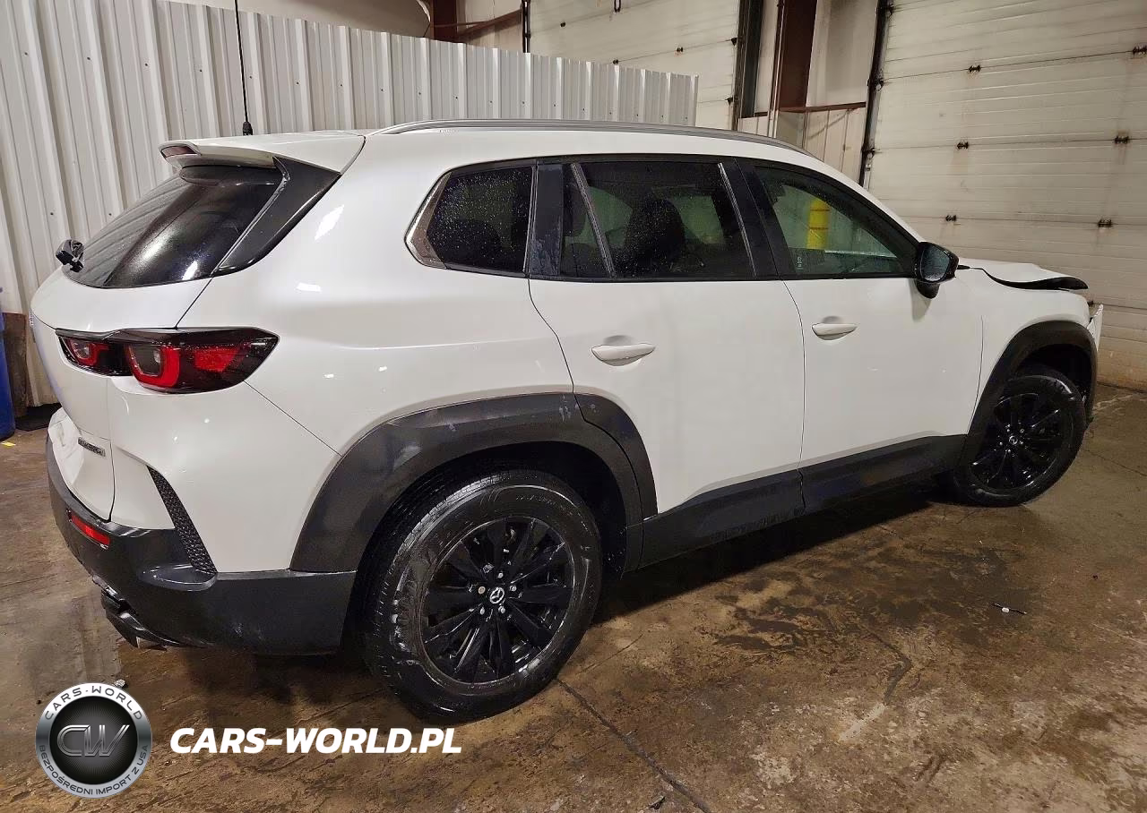 2024 Mazda Cx-50 Preferred VIN:7MMVABBM7RN211548 - 3