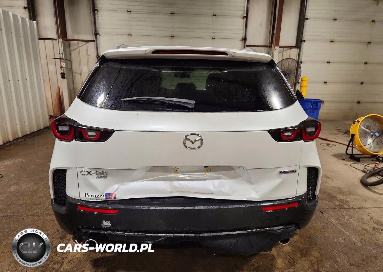 2024 Mazda Cx-50 Preferred VIN:7MMVABBM7RN211548 - 6