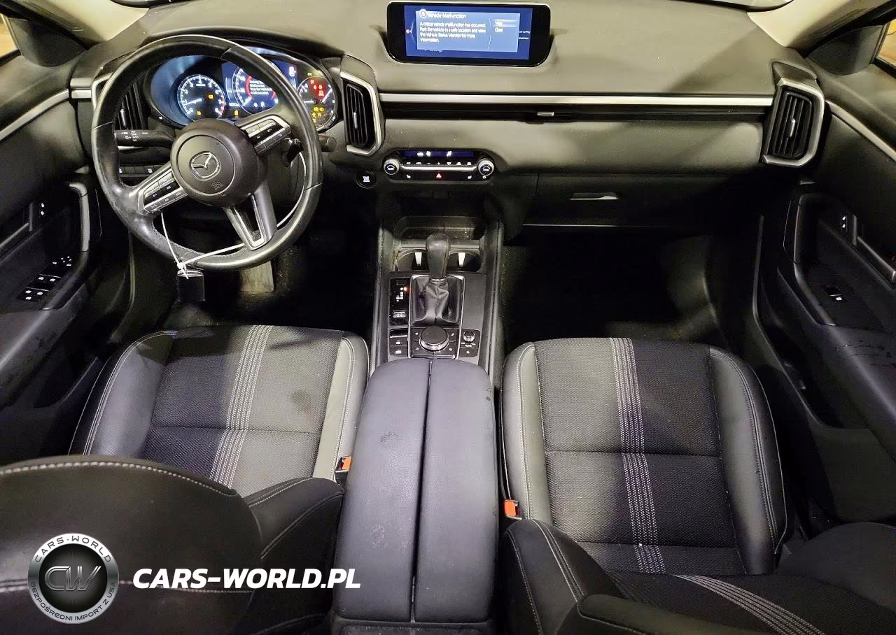 2024 Mazda Cx-50 Preferred VIN:7MMVABBM7RN211548 - 8