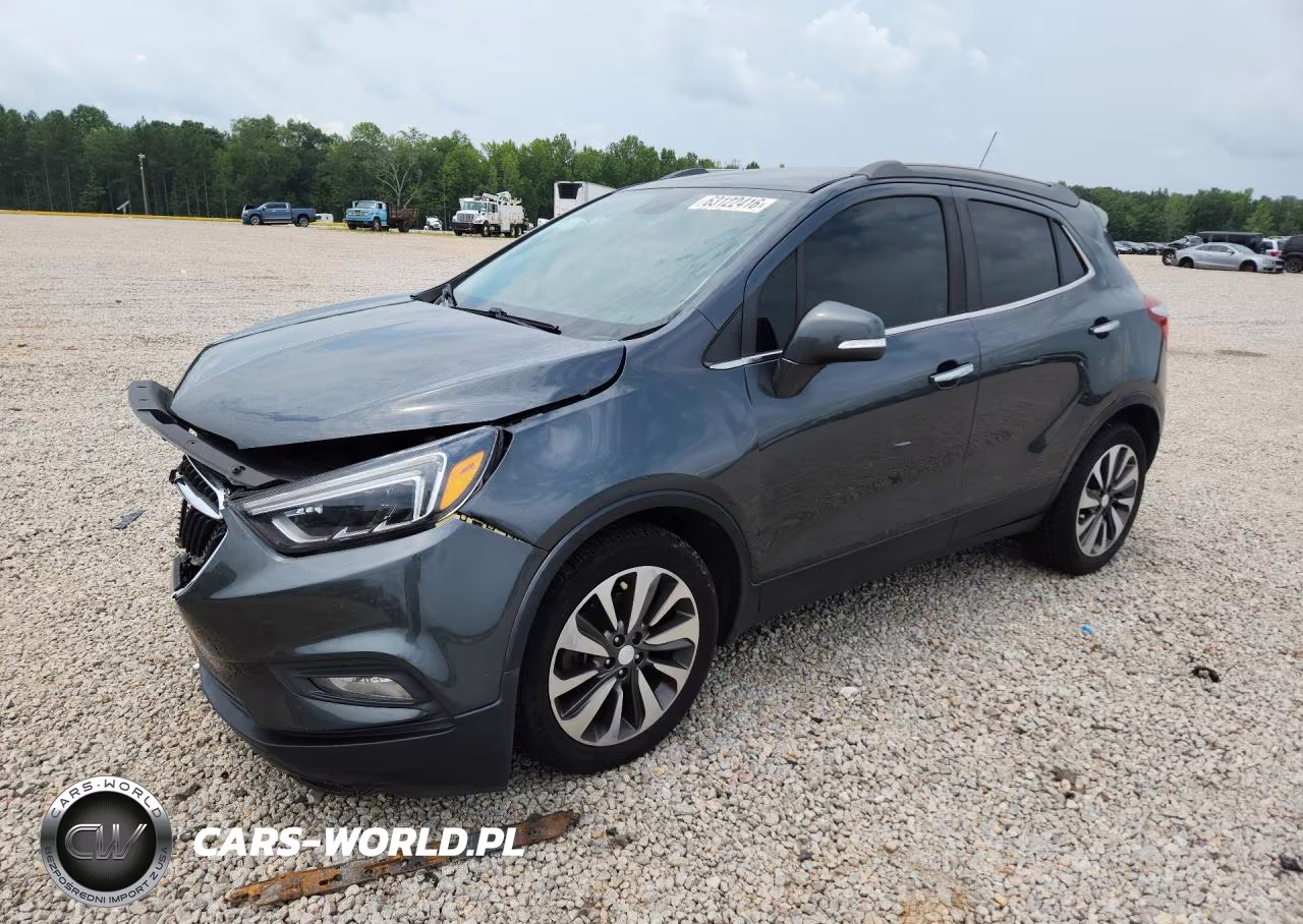 2017 Buick Encore Essence – zdjęcie 1 z 13