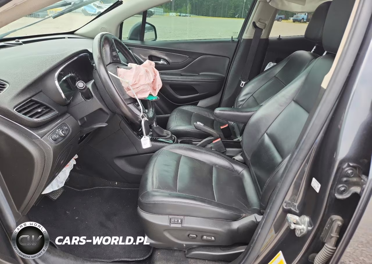 2017 Buick Encore Essence VIN:KL4CJCSB3HB117480 - 7