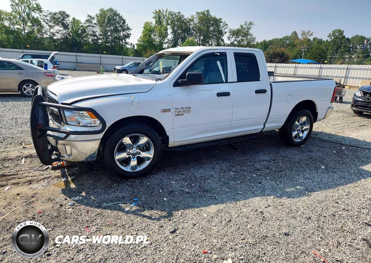 2021 Ram 1500 Classic Tradesman – zdjęcie 1 z 12