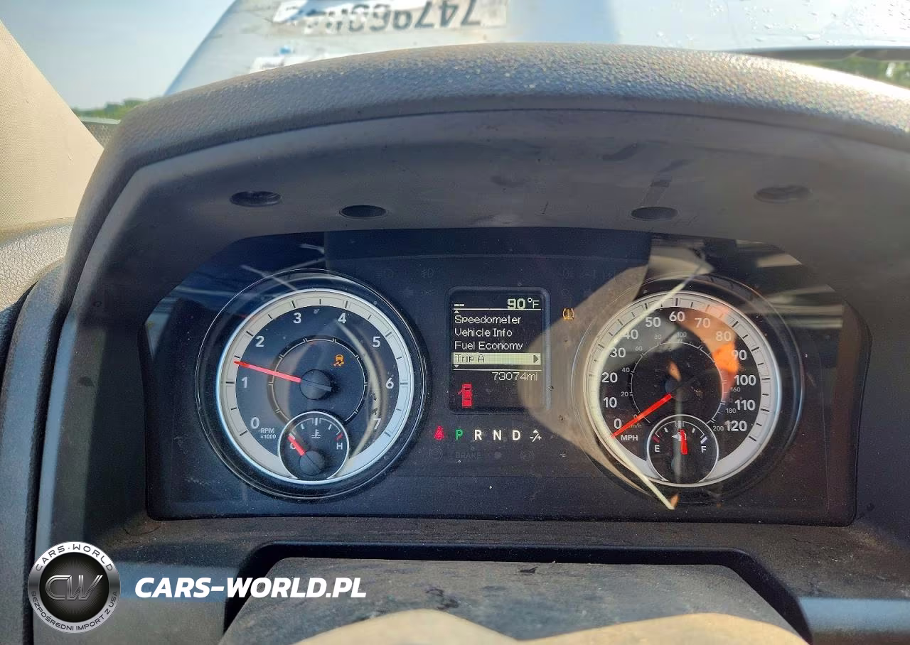 2021 Ram 1500 Classic Tradesman VIN:1C6RR7FT2MS583454 - 9