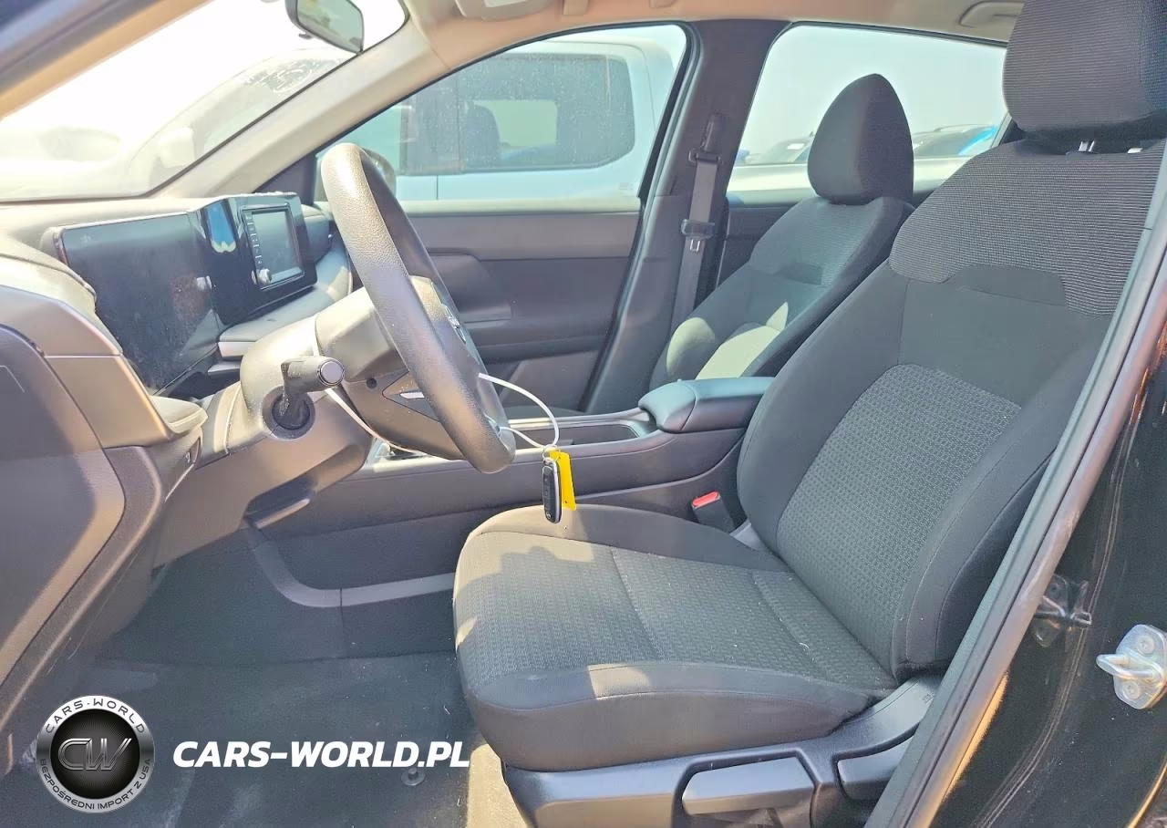 2025 Nissan Kicks S VIN:3N8AP6BA1SL320818 - 7