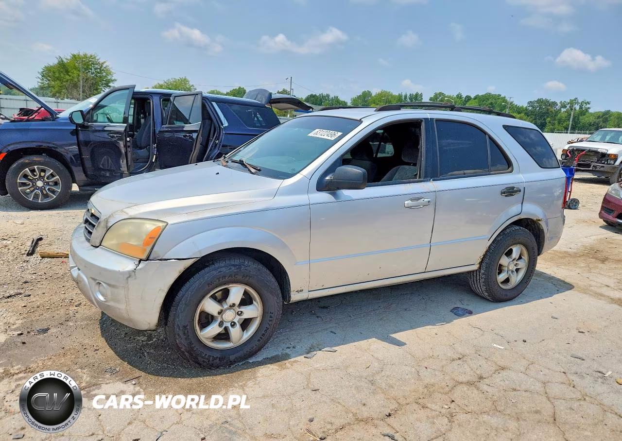 2007 Kia Sorento Base