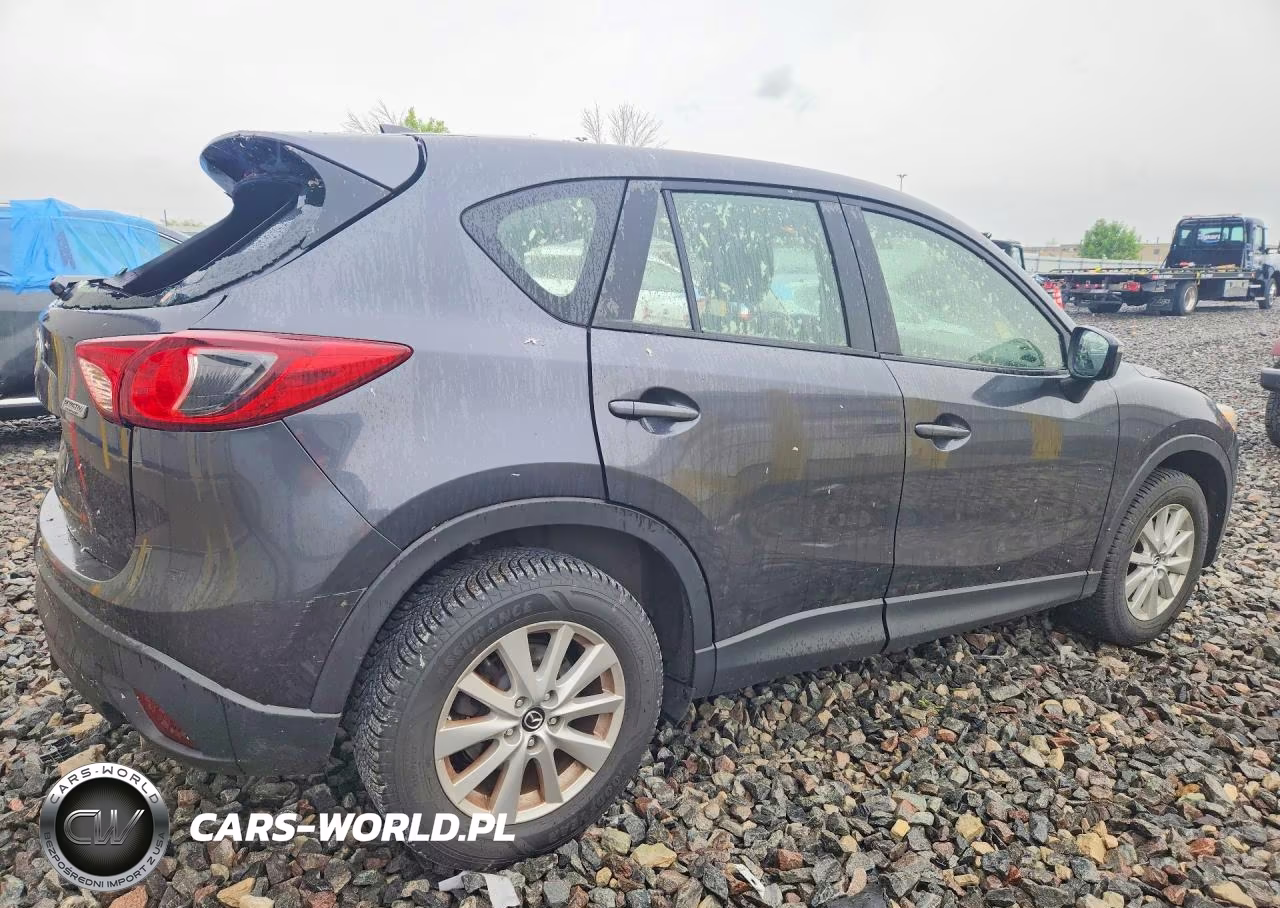 2016 Mazda Cx-5 Sport VIN:JM3KE2BEXG0631581 - 3