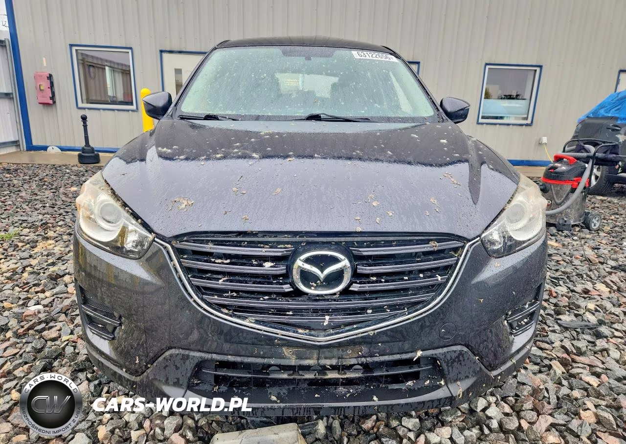 2016 Mazda Cx-5 Sport VIN:JM3KE2BEXG0631581 - 5