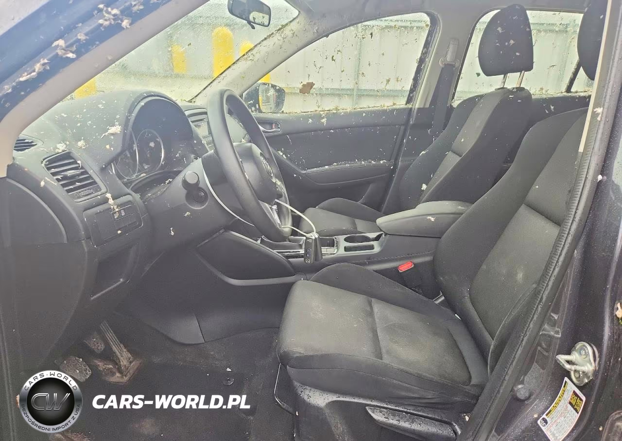 2016 Mazda Cx-5 Sport VIN:JM3KE2BEXG0631581 - 7