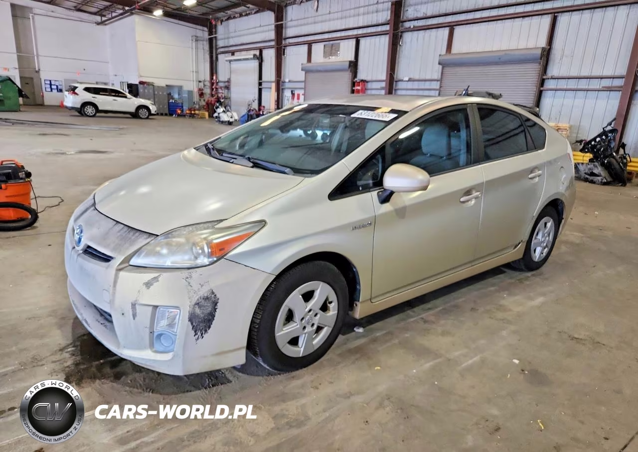 2011 Toyota Prius Two – zdjęcie 1 z 12