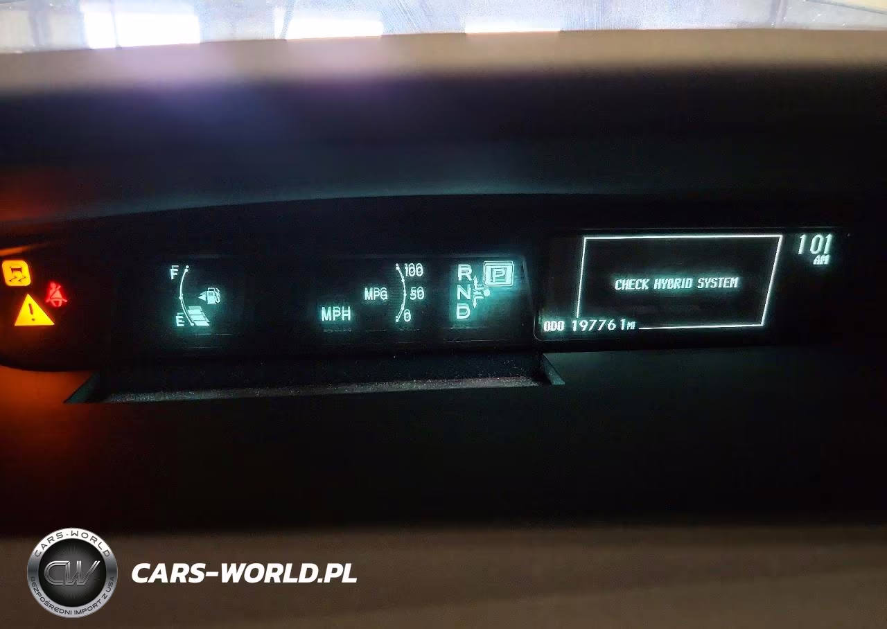 2011 Toyota Prius Two VIN:JTDKN3DU3B0256693 - 9