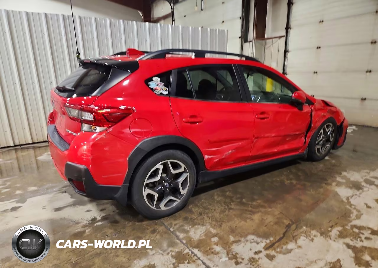 2020 Subaru Crosstrek Limited VIN:JF2GTANC0LH201161 - 3