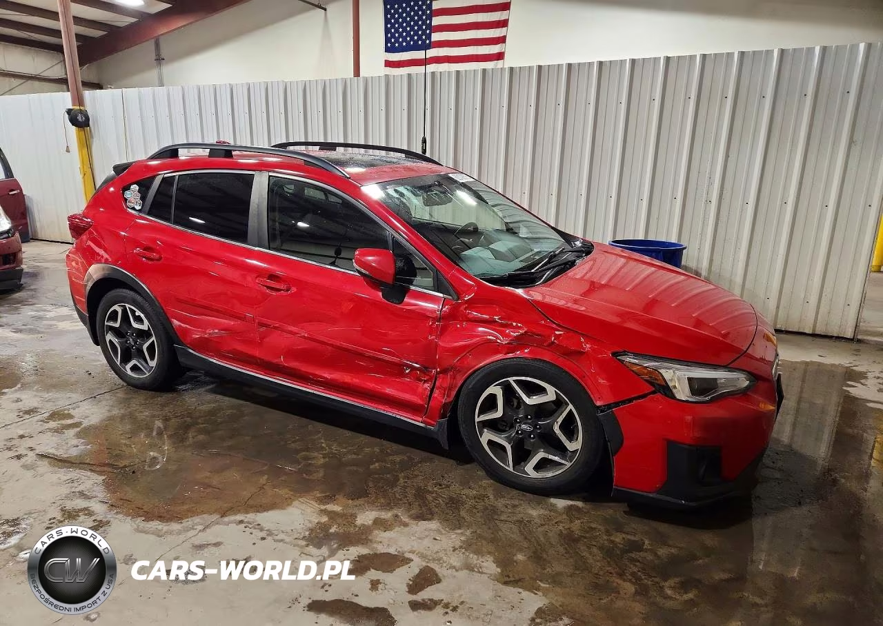 2020 Subaru Crosstrek Limited VIN:JF2GTANC0LH201161 - 4