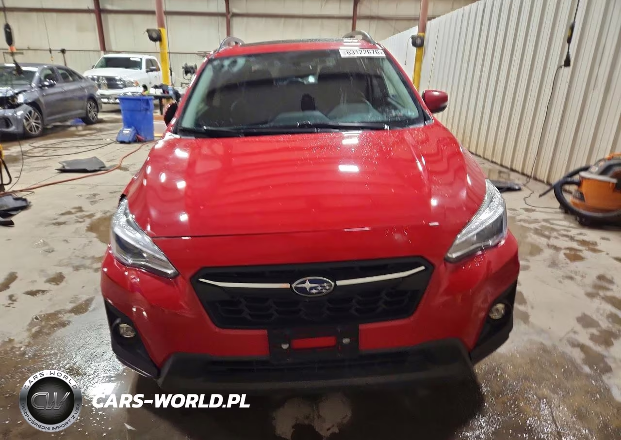 2020 Subaru Crosstrek Limited VIN:JF2GTANC0LH201161 - 5