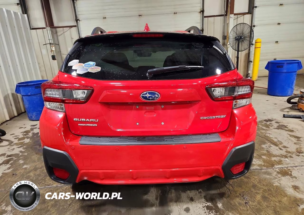 2020 Subaru Crosstrek Limited VIN:JF2GTANC0LH201161 - 6
