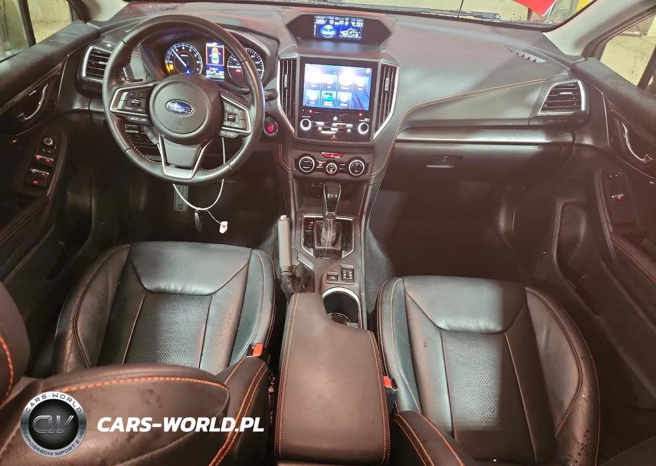 2020 Subaru Crosstrek Limited VIN:JF2GTANC0LH201161 - 8
