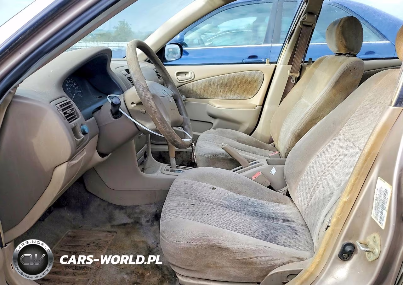 2001 Toyota Corolla Ce VIN:2T1BR12E61C392034 - 7