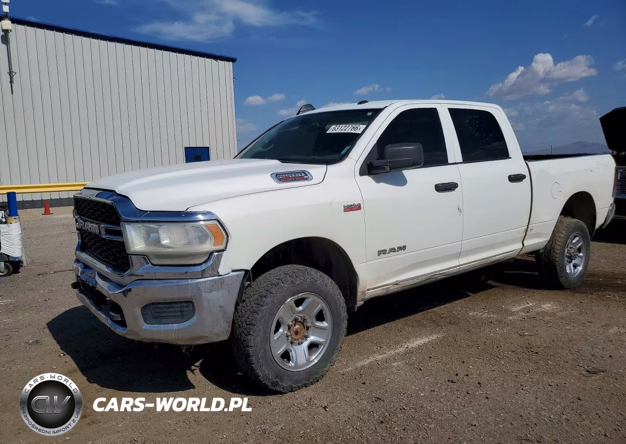 2020 Ram 2500 Tradesman