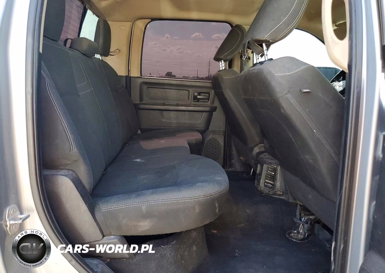2020 Ram 2500 Tradesman VIN:3C6UR5CJ0LG304252 - 10
