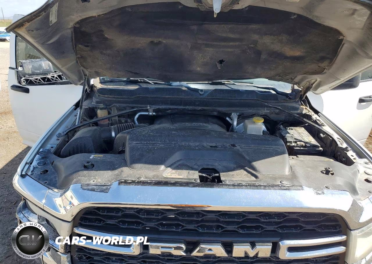 2020 Ram 2500 Tradesman VIN:3C6UR5CJ0LG304252 - 11