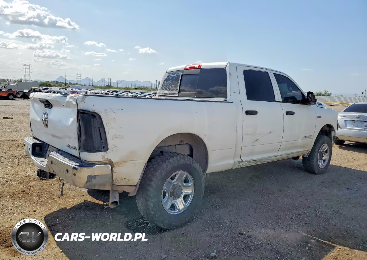 2020 Ram 2500 Tradesman VIN:3C6UR5CJ0LG304252 - 3