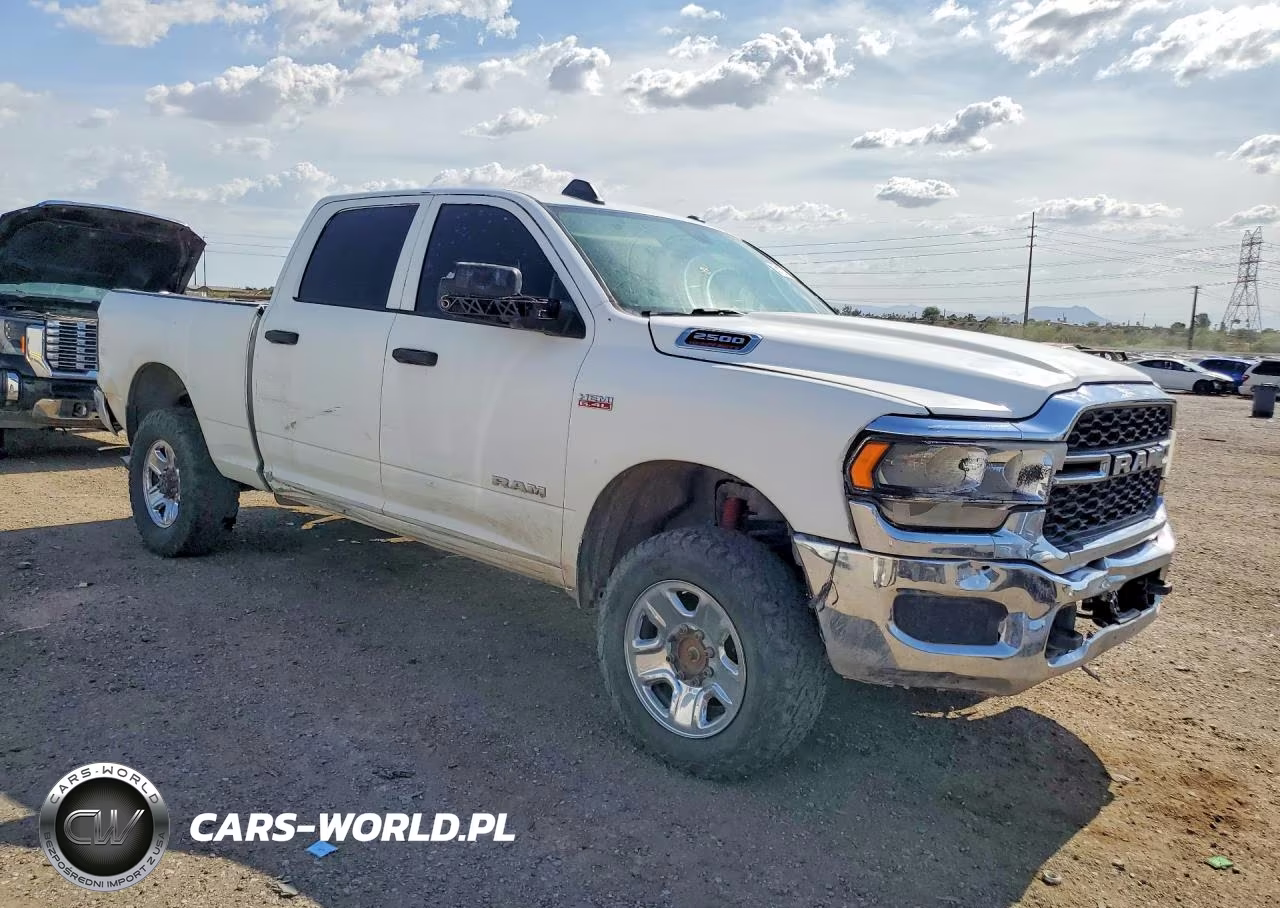 2020 Ram 2500 Tradesman VIN:3C6UR5CJ0LG304252 - 4