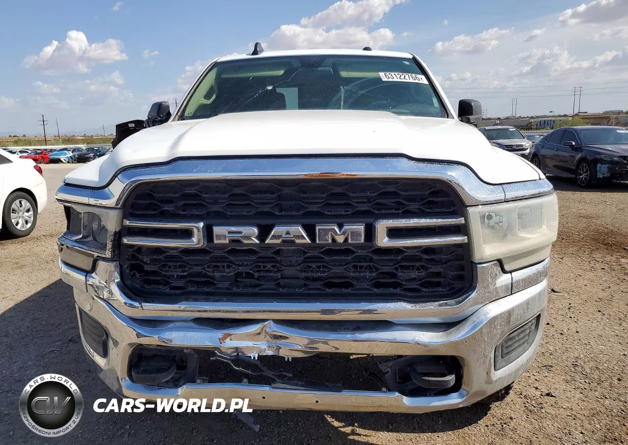 2020 Ram 2500 Tradesman VIN:3C6UR5CJ0LG304252 - 5