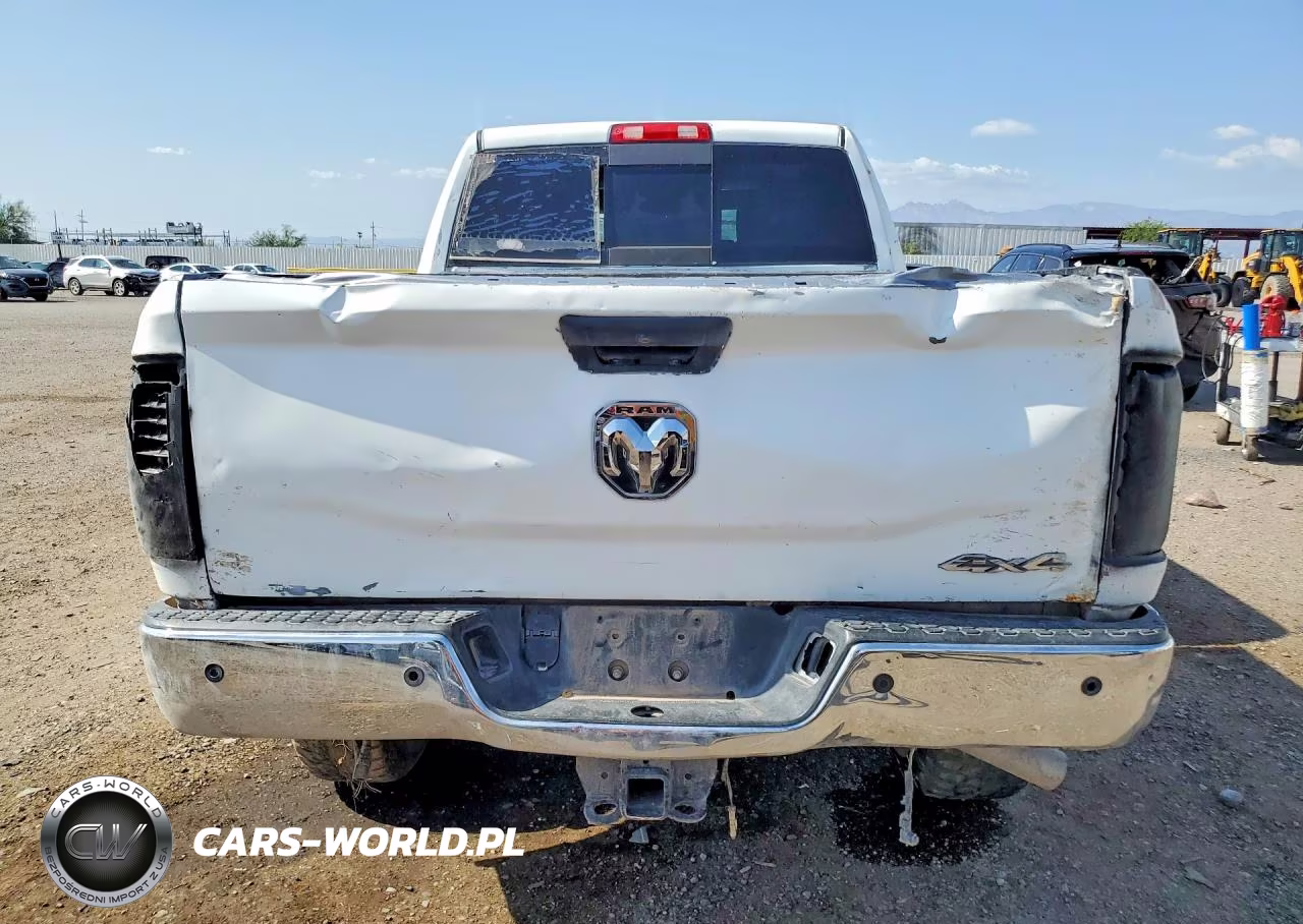 2020 Ram 2500 Tradesman VIN:3C6UR5CJ0LG304252 - 6