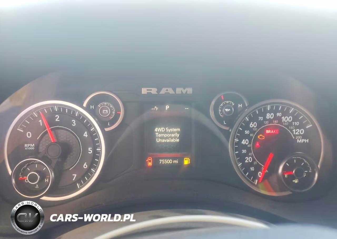 2020 Ram 2500 Tradesman VIN:3C6UR5CJ0LG304252 - 9
