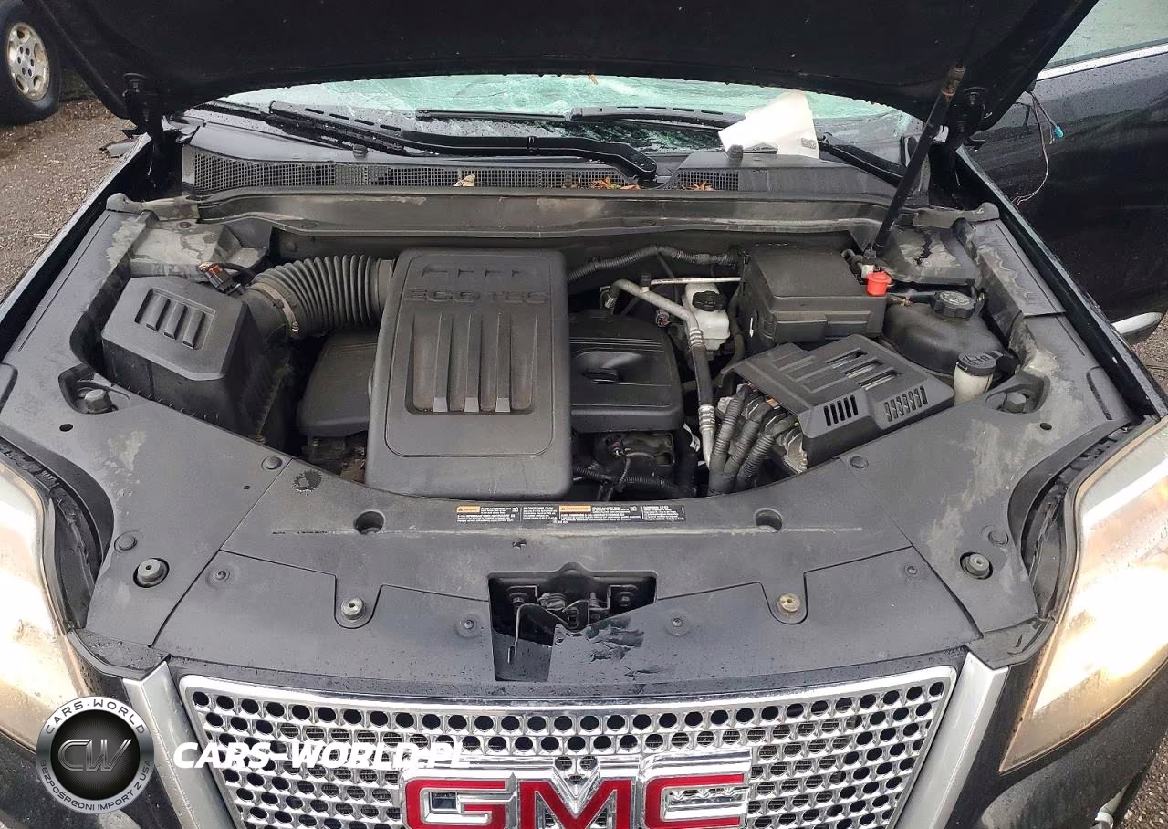 2015 GMC Terrain Denali VIN:2GKFLZEK2F6227887 - 12