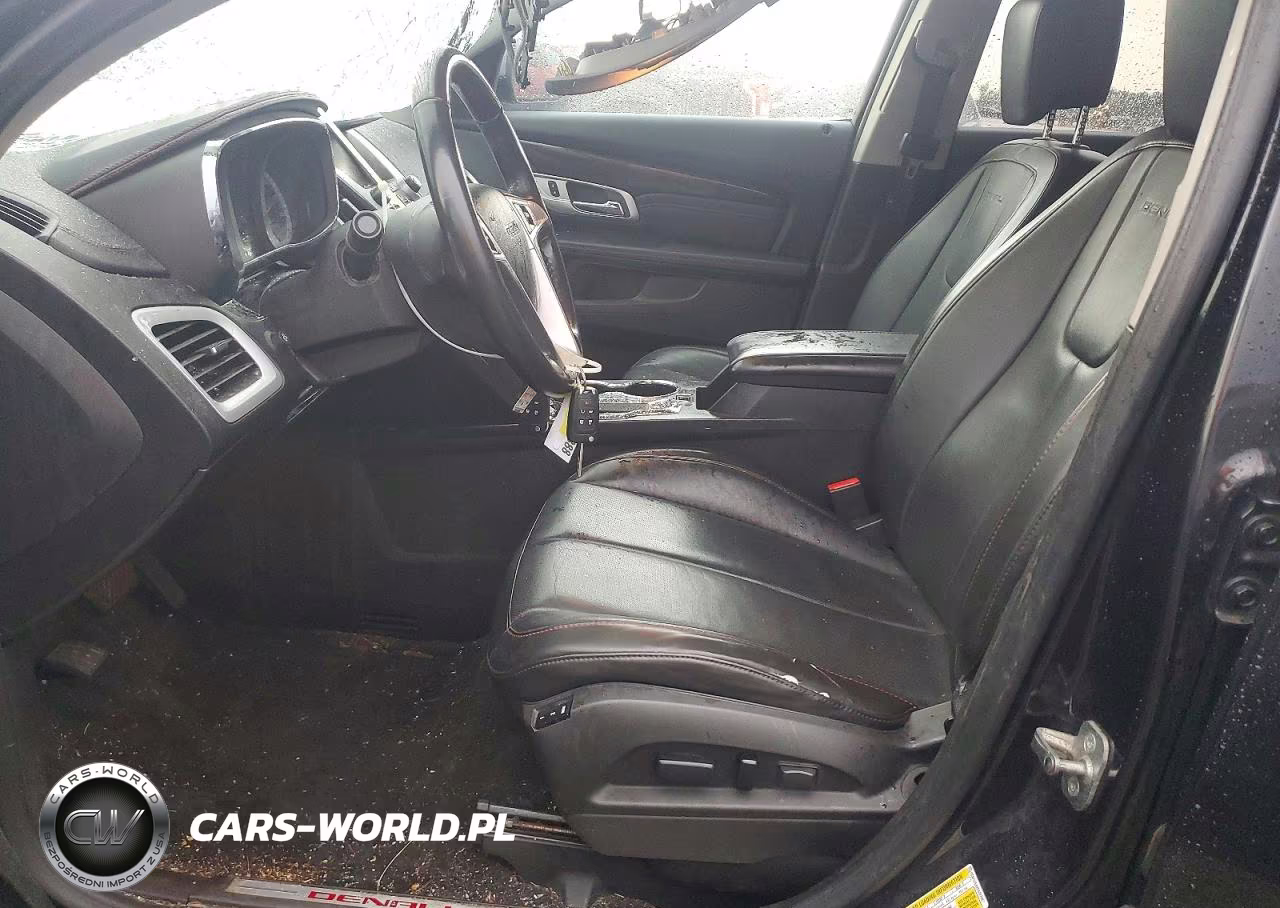 2015 GMC Terrain Denali VIN:2GKFLZEK2F6227887 - 7