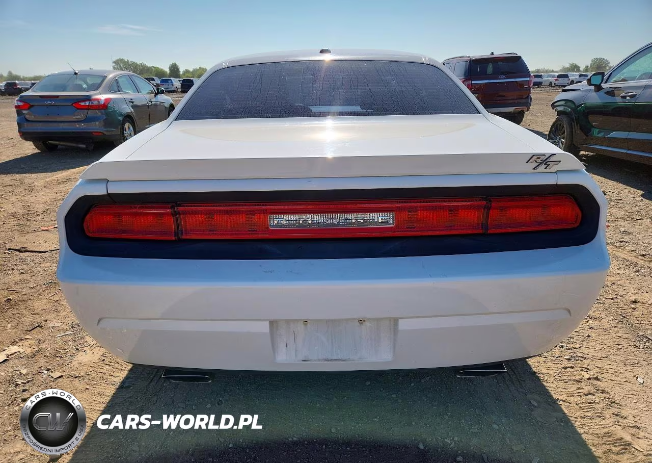 2009 Dodge Challenger R-T VIN:2B3LJ54T99H597879 - 6