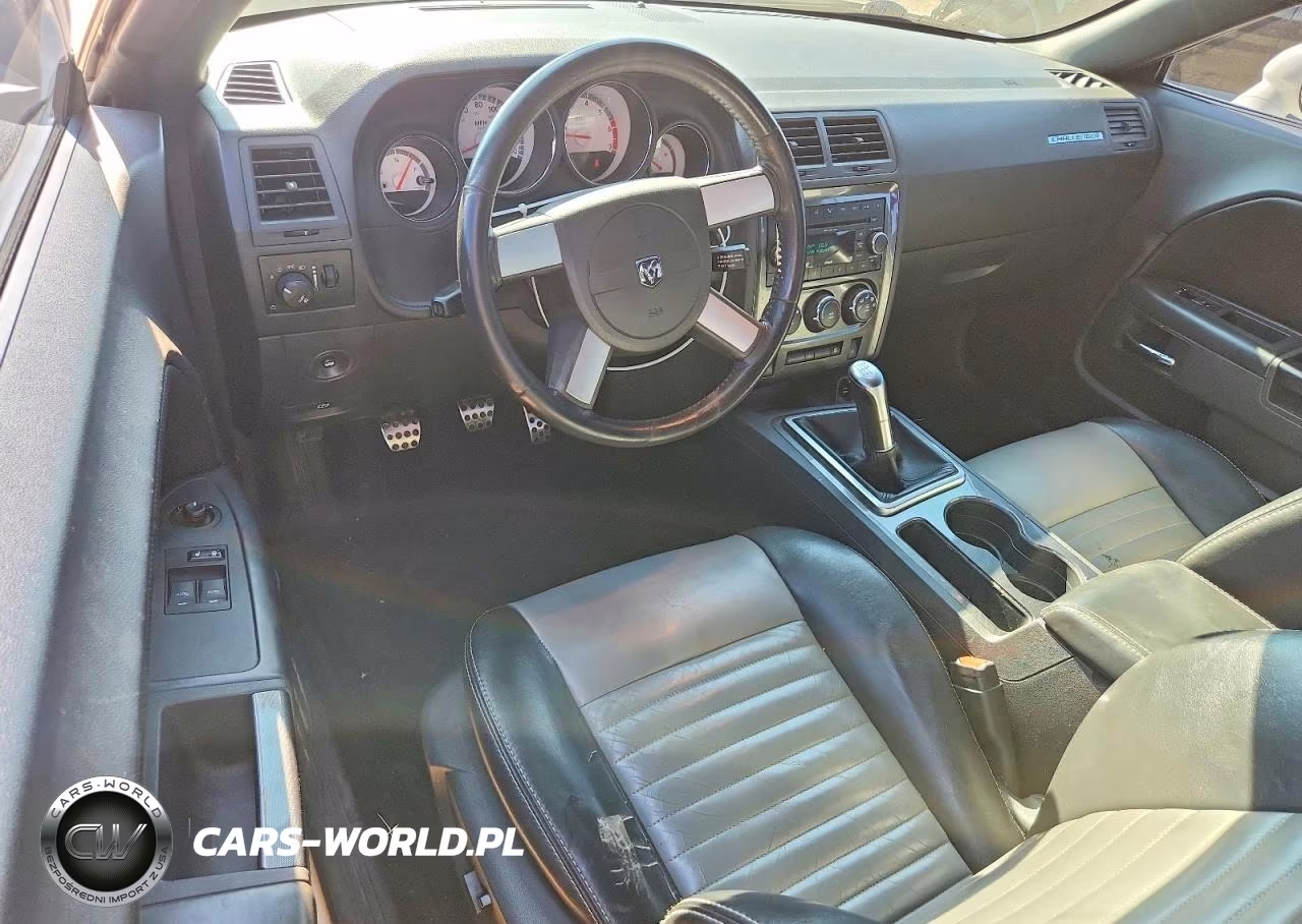 2009 Dodge Challenger R-T VIN:2B3LJ54T99H597879 - 8
